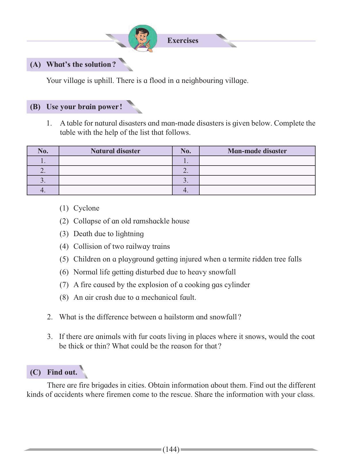 Maharashtra Board Class 4 Environmental Studies Part-1 (English Medium) Textbook - Page 154