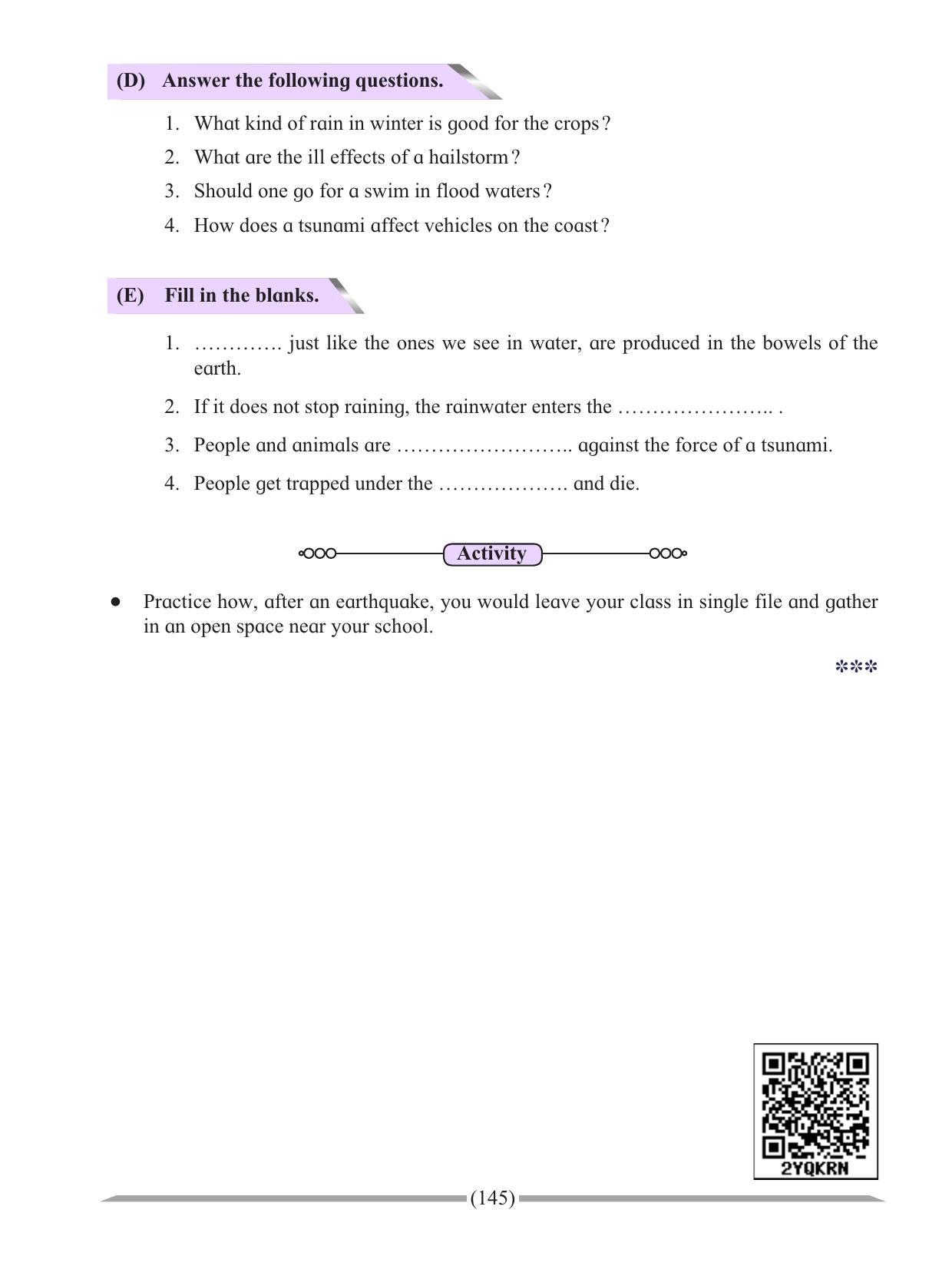 Maharashtra Board Class 4 Environmental Studies Part-1 (English Medium) Textbook - Page 155