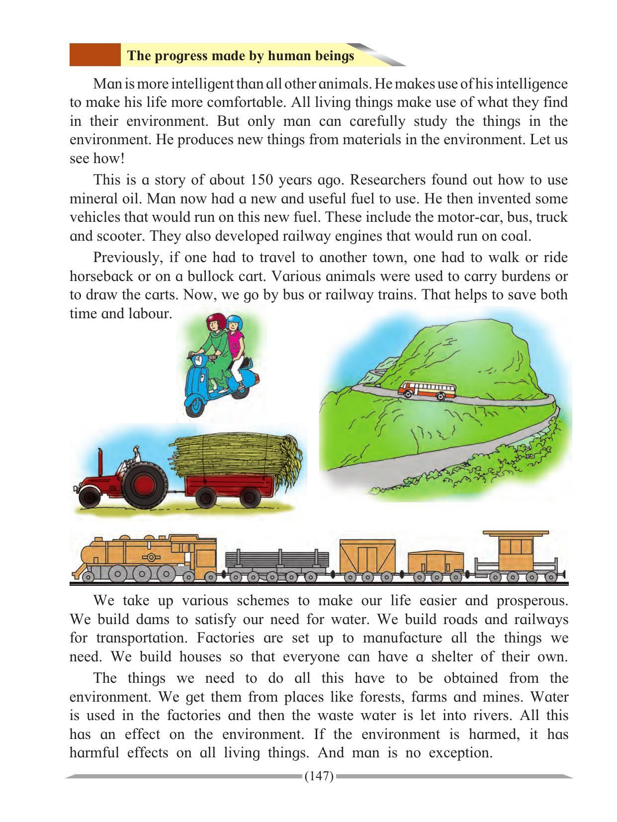 Maharashtra Board Class 4 Environmental Studies Part-1 (English Medium) Textbook - Page 157