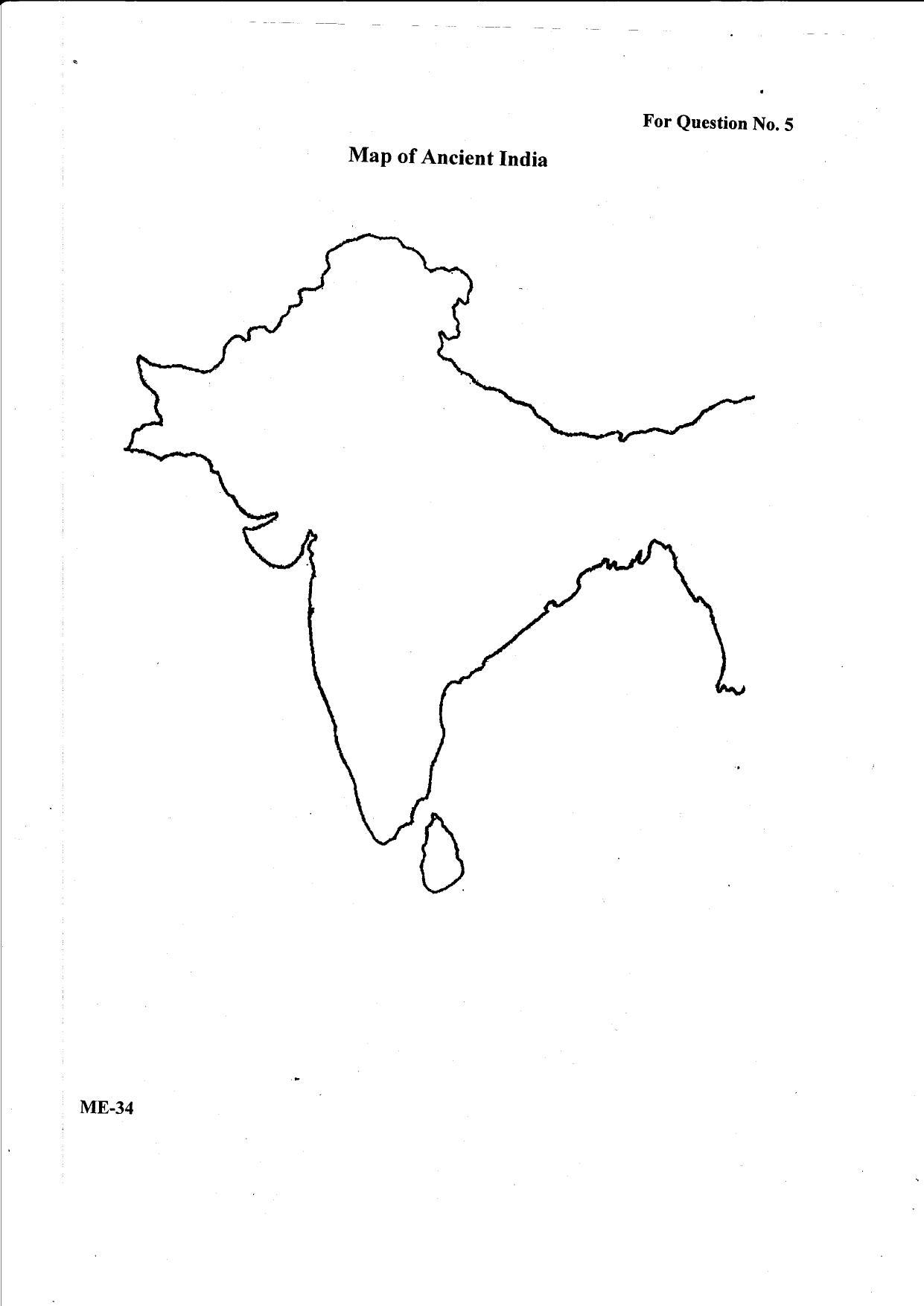 Kerala Plus Two 2021 History Model Question Paper - Page 13