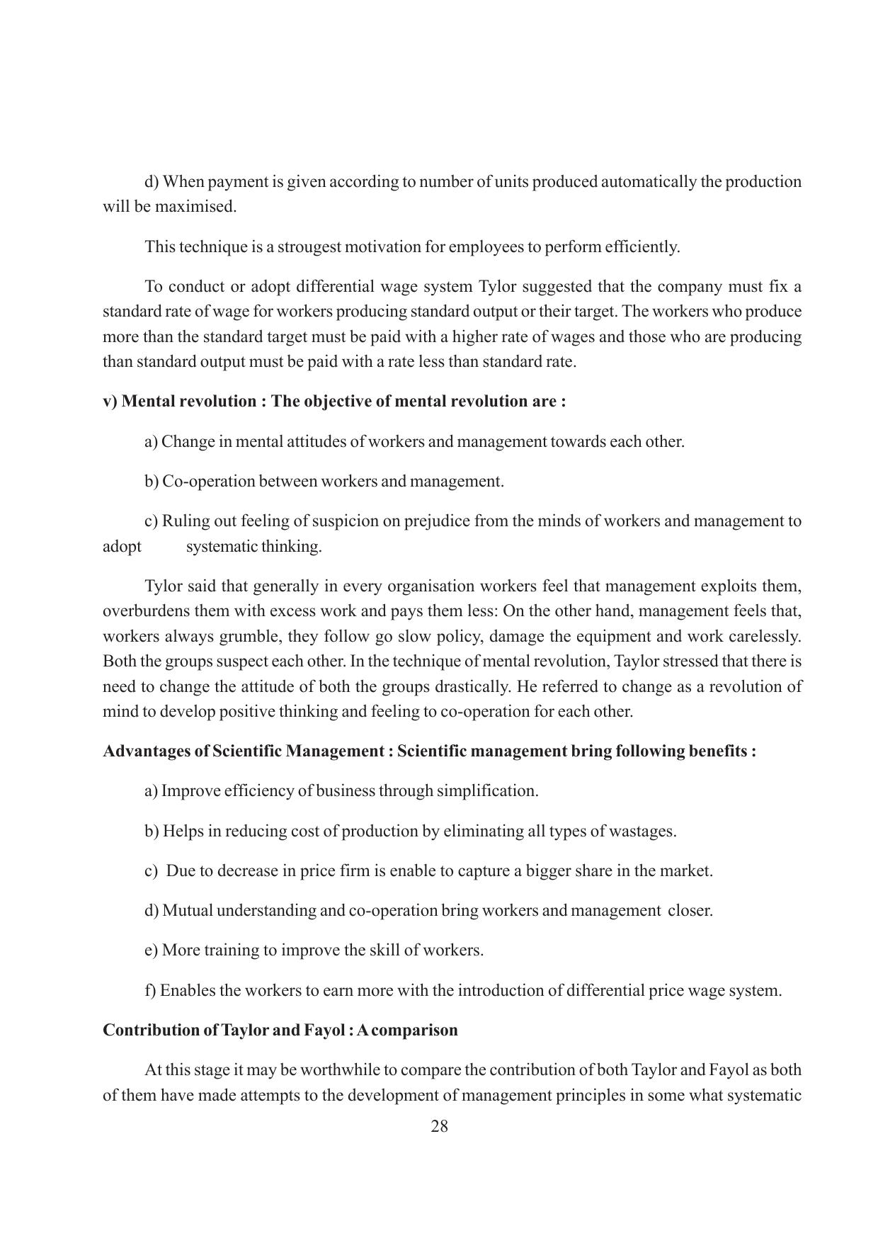 Tripura Board Class 12 Business Studies English Version Workbooks - Page 28