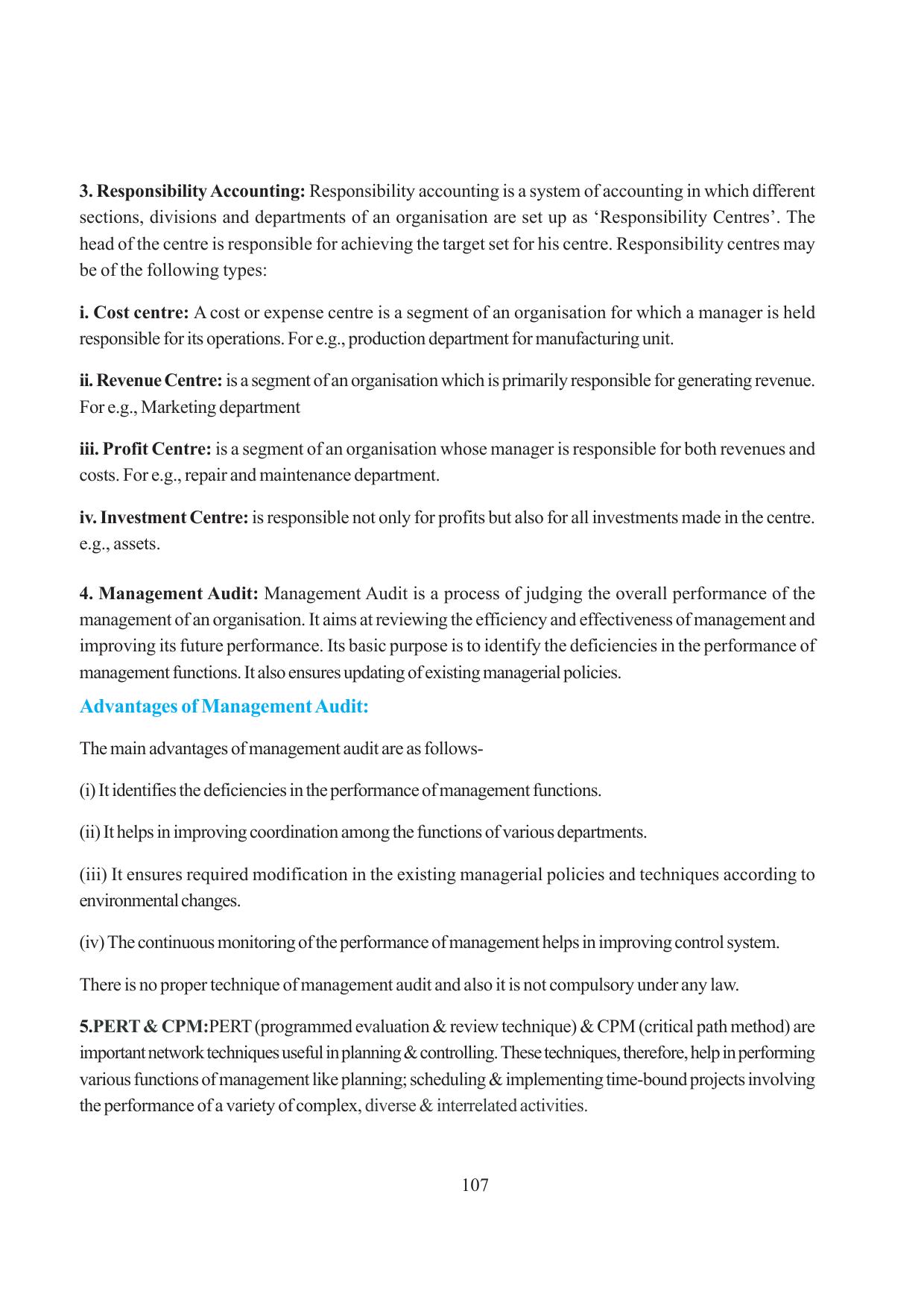 Tripura Board Class 12 Business Studies English Version Workbooks - Page 107