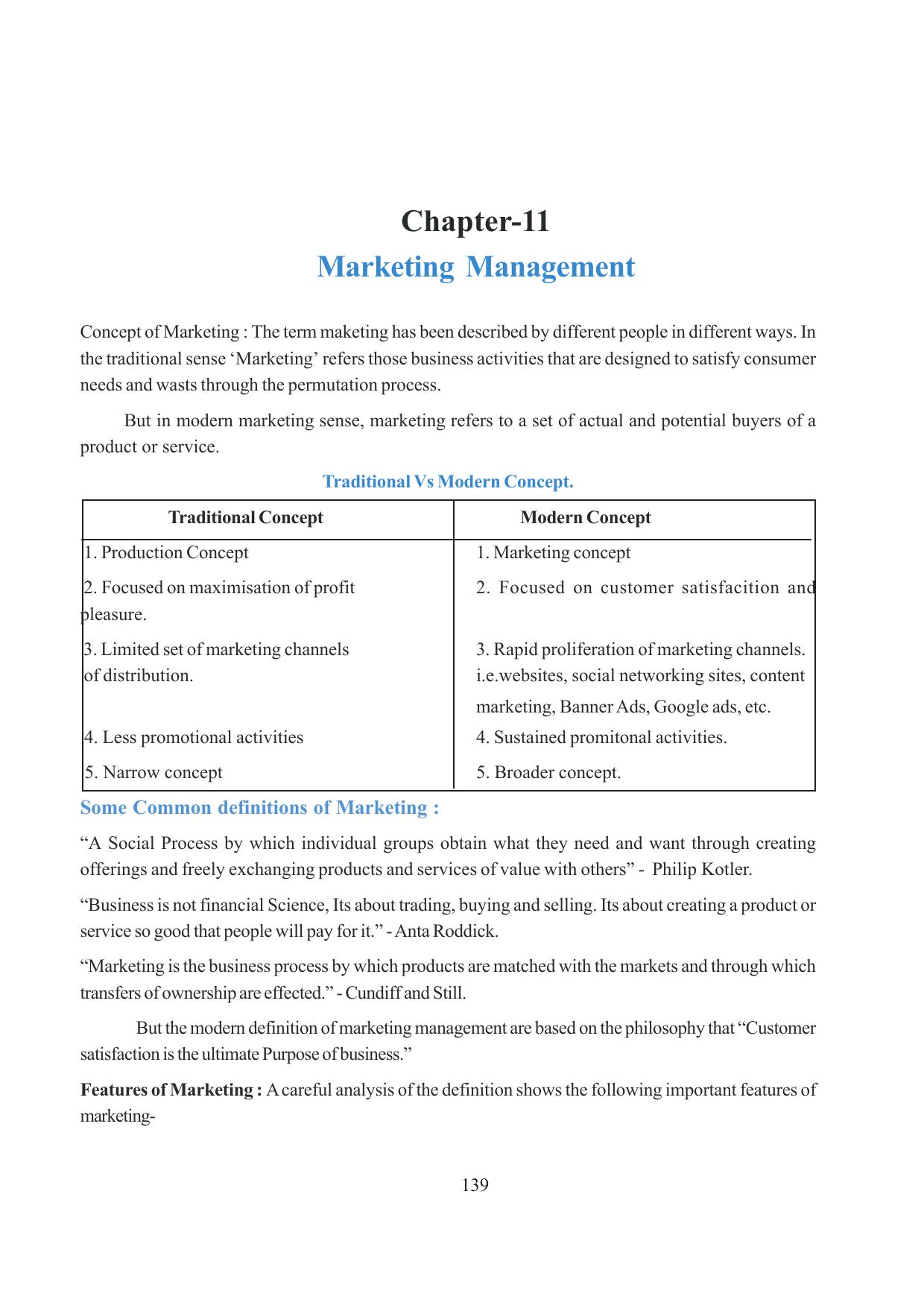 Tripura Board Class 12 Business Studies English Version Workbooks - Page 139