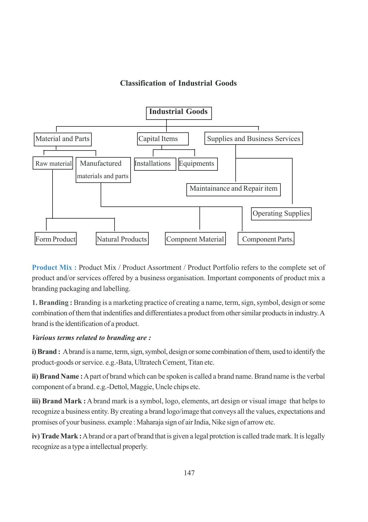 Tripura Board Class 12 Business Studies English Version Workbooks - Page 147