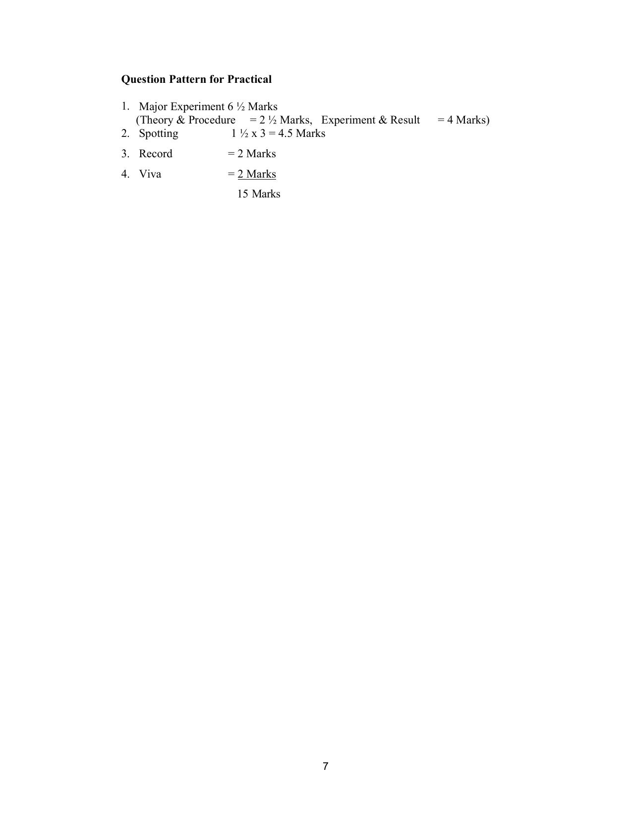 CHSE Odisha Class 12 Syllabus for BIOLOGY - Page 7
