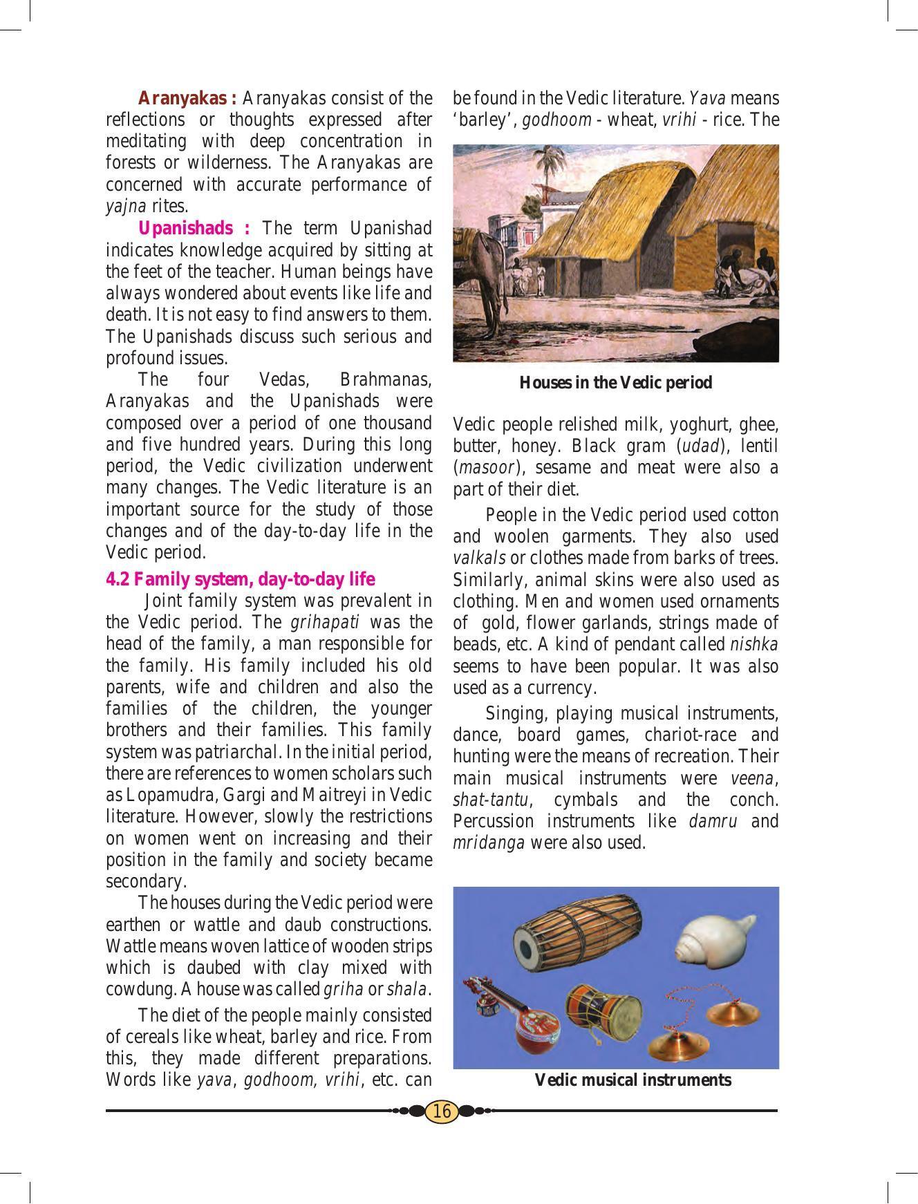 Maharashtra Board Class 6 History & Civics Textbook - Page 26