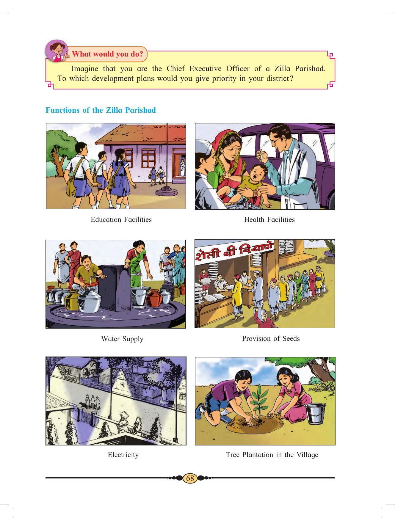 Maharashtra Board Class 6 History & Civics Textbook - Page 78