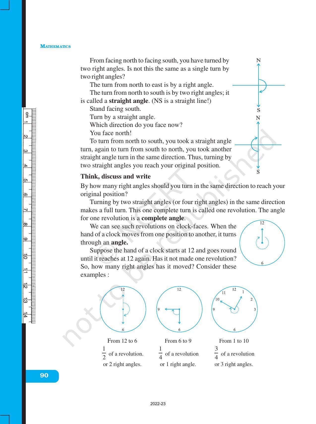 NCERT Book for Class 6 Maths: Chapter 5-Understanding Elementary Shapes - Page 5