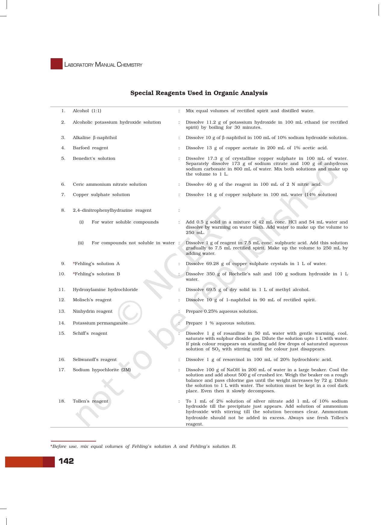 NCERT Laboratory Manuals for Class XI Chemistry - Projects - Page 21