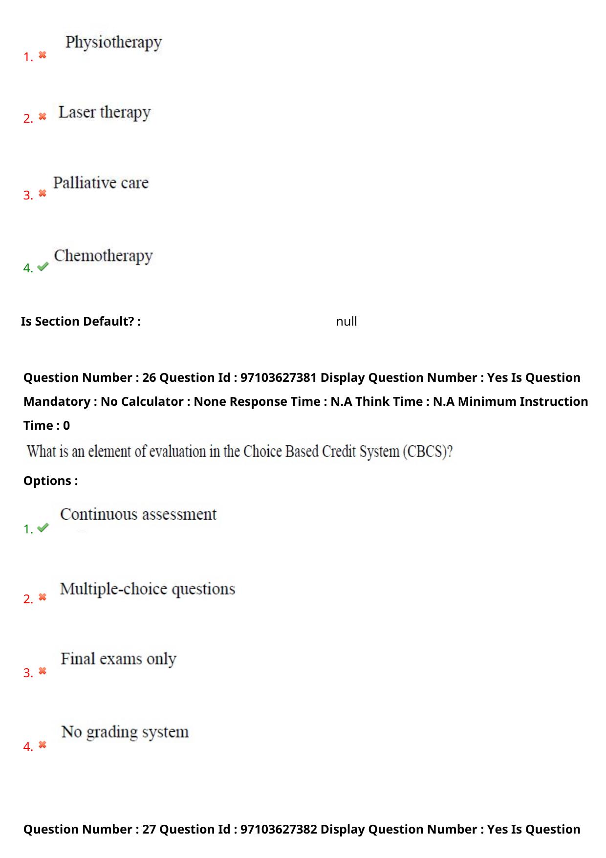 AP RCET 2024 Buddhist Studies Question Paper - Page 17
