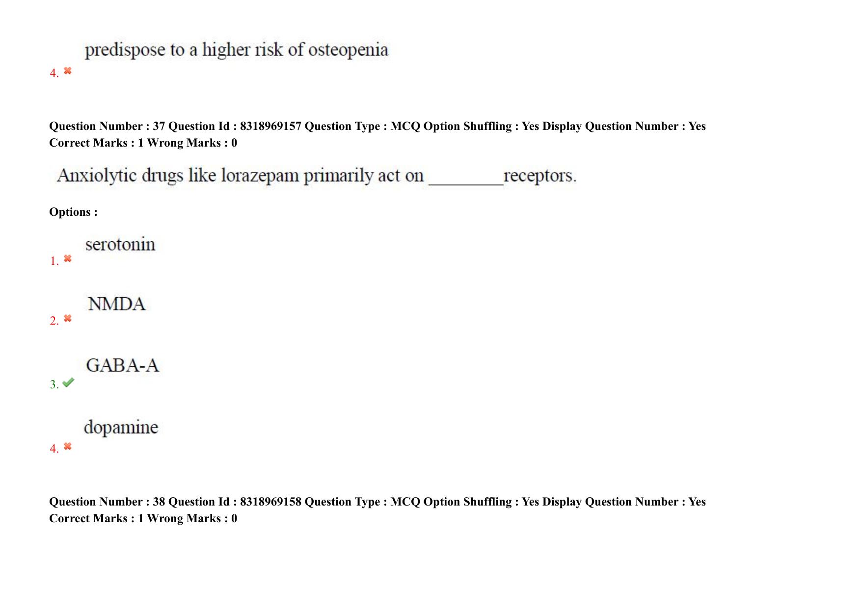 AP PGCET 2025 Pharmacy Paper with Answer Key - Page 30