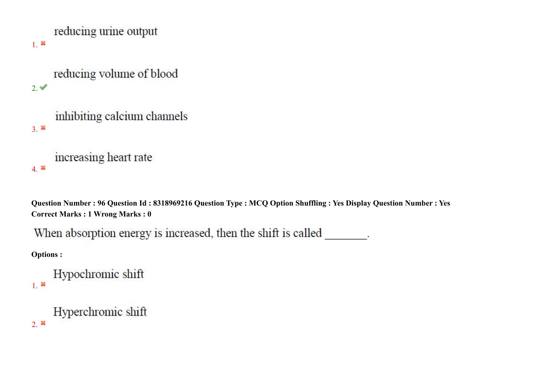 AP PGCET 2025 Pharmacy Paper with Answer Key - Page 73