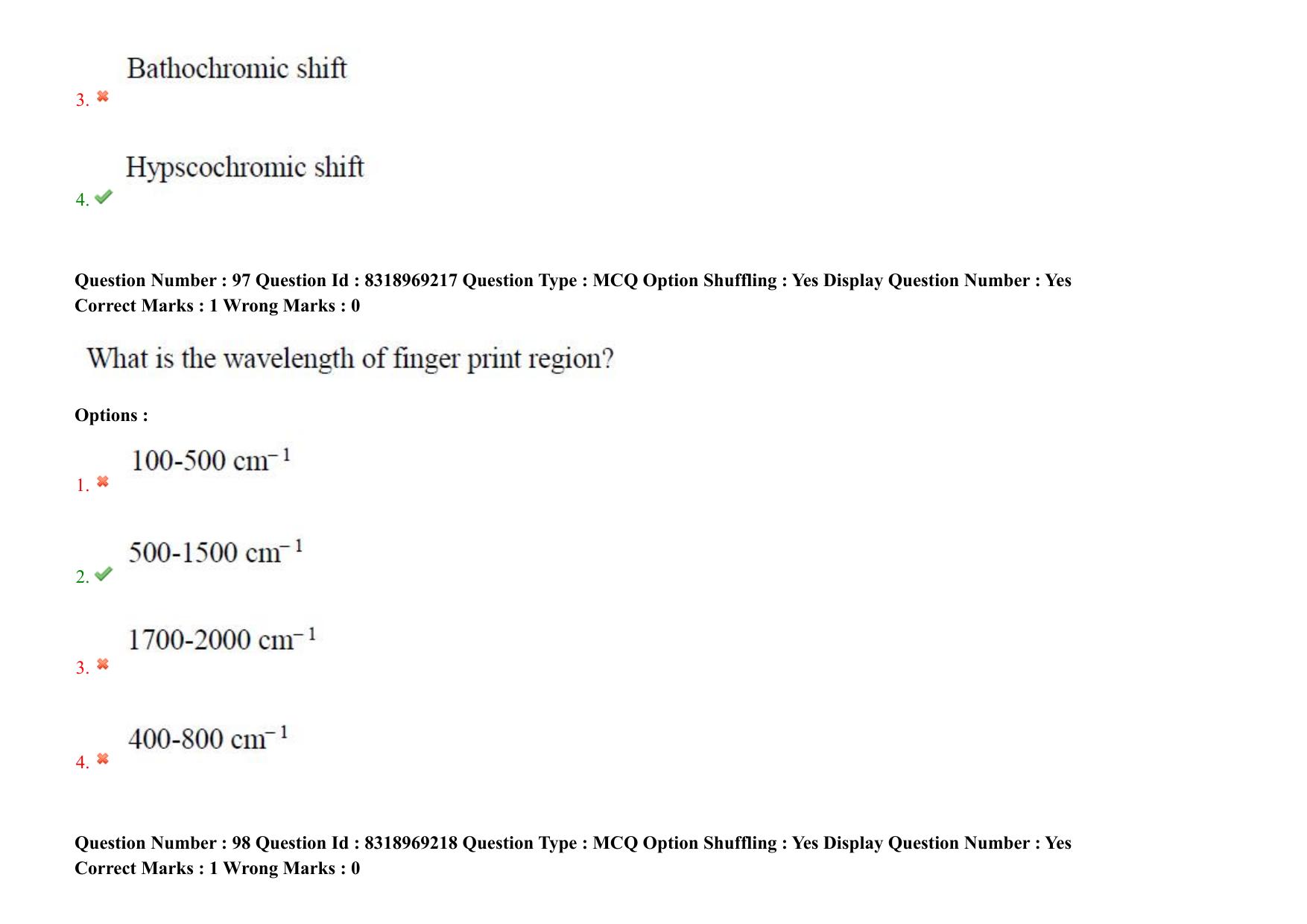 AP PGCET 2025 Pharmacy Paper with Answer Key - Page 74