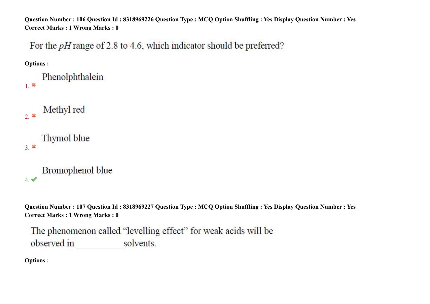 AP PGCET 2025 Pharmacy Paper with Answer Key - Page 81