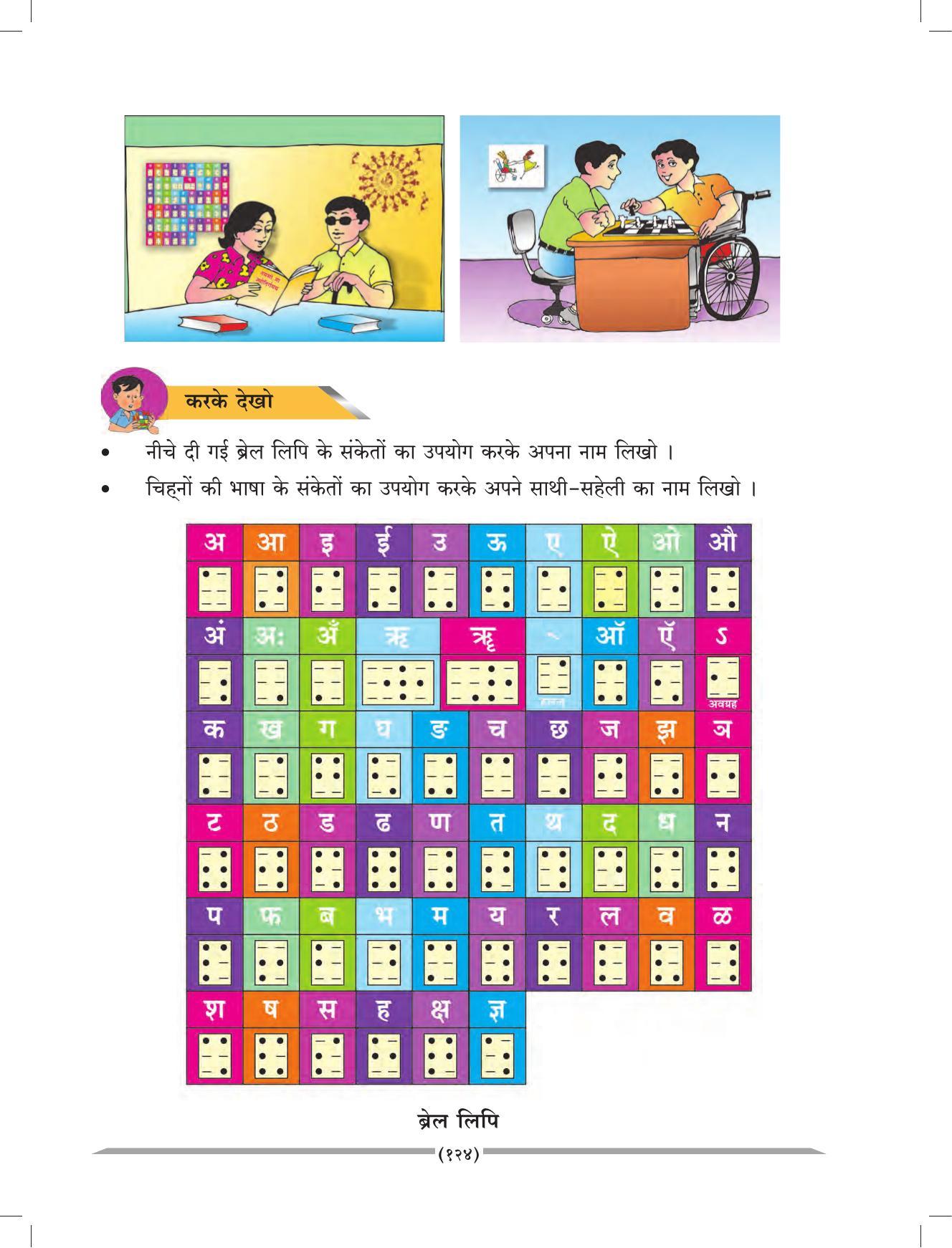 Maharashtra Board Class 4 EVS 1 (Hindi Medium) Textbook - Page 134
