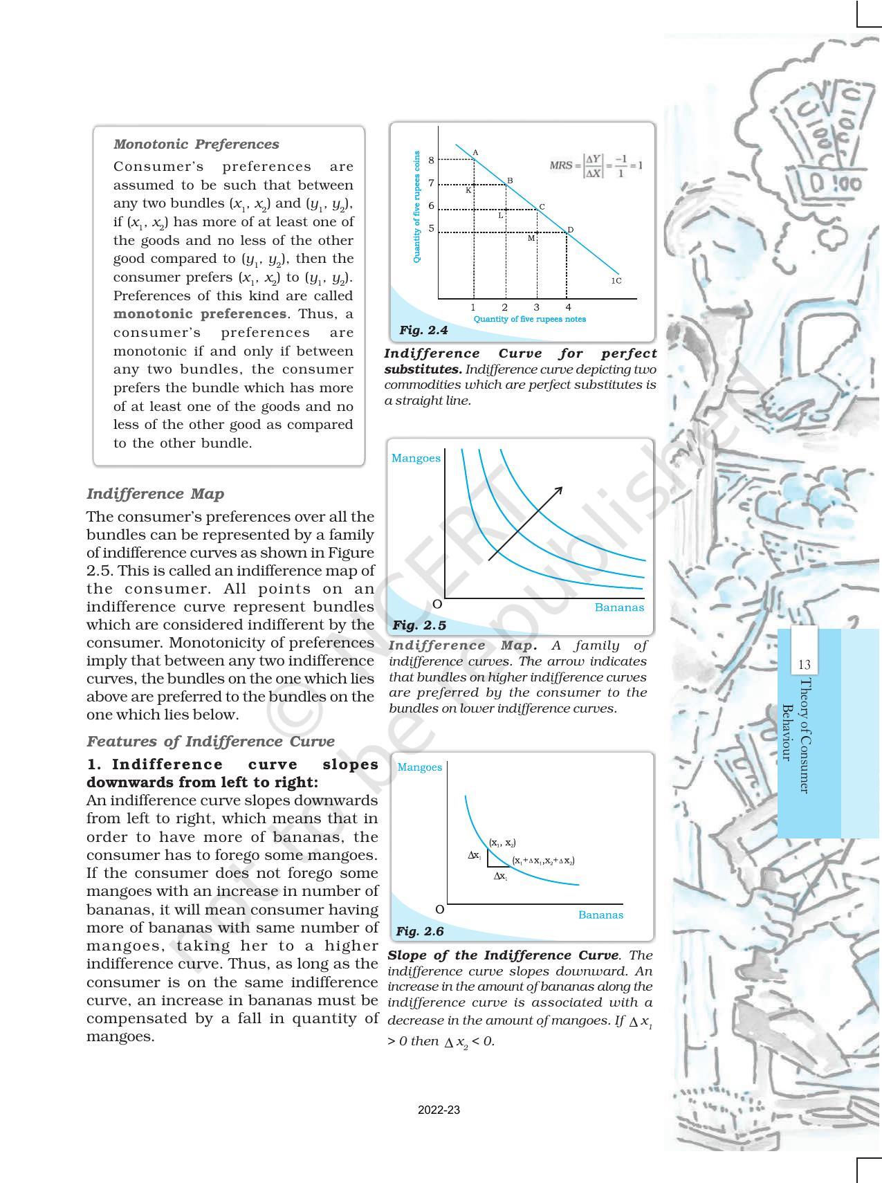 NCERT Book for Class 12 Economics (Microeconomics) Chapter 2 Theory of Consumer Behaviour - Page 6