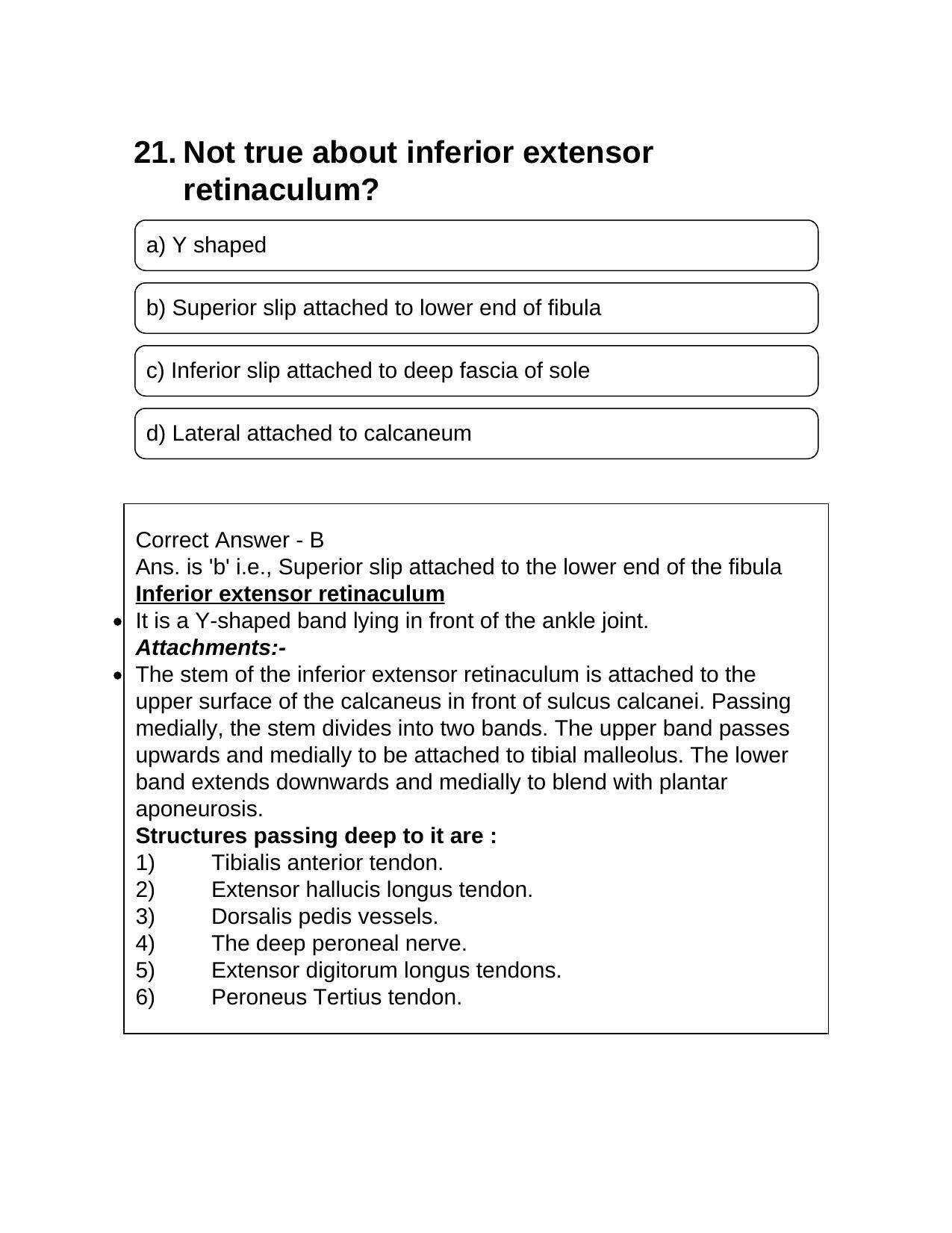 NEET PG 2014 Question Paper - Page 24