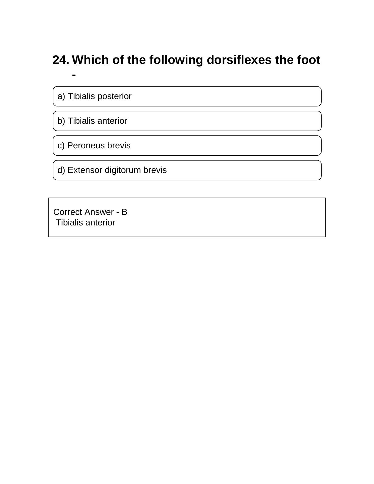 NEET PG 2014 Question Paper - Page 27