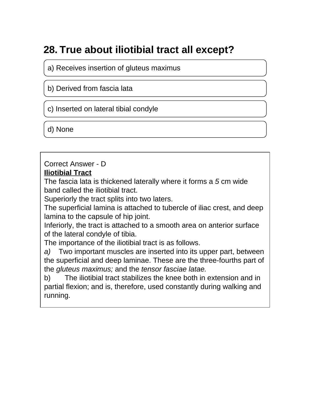 NEET PG 2014 Question Paper - Page 31