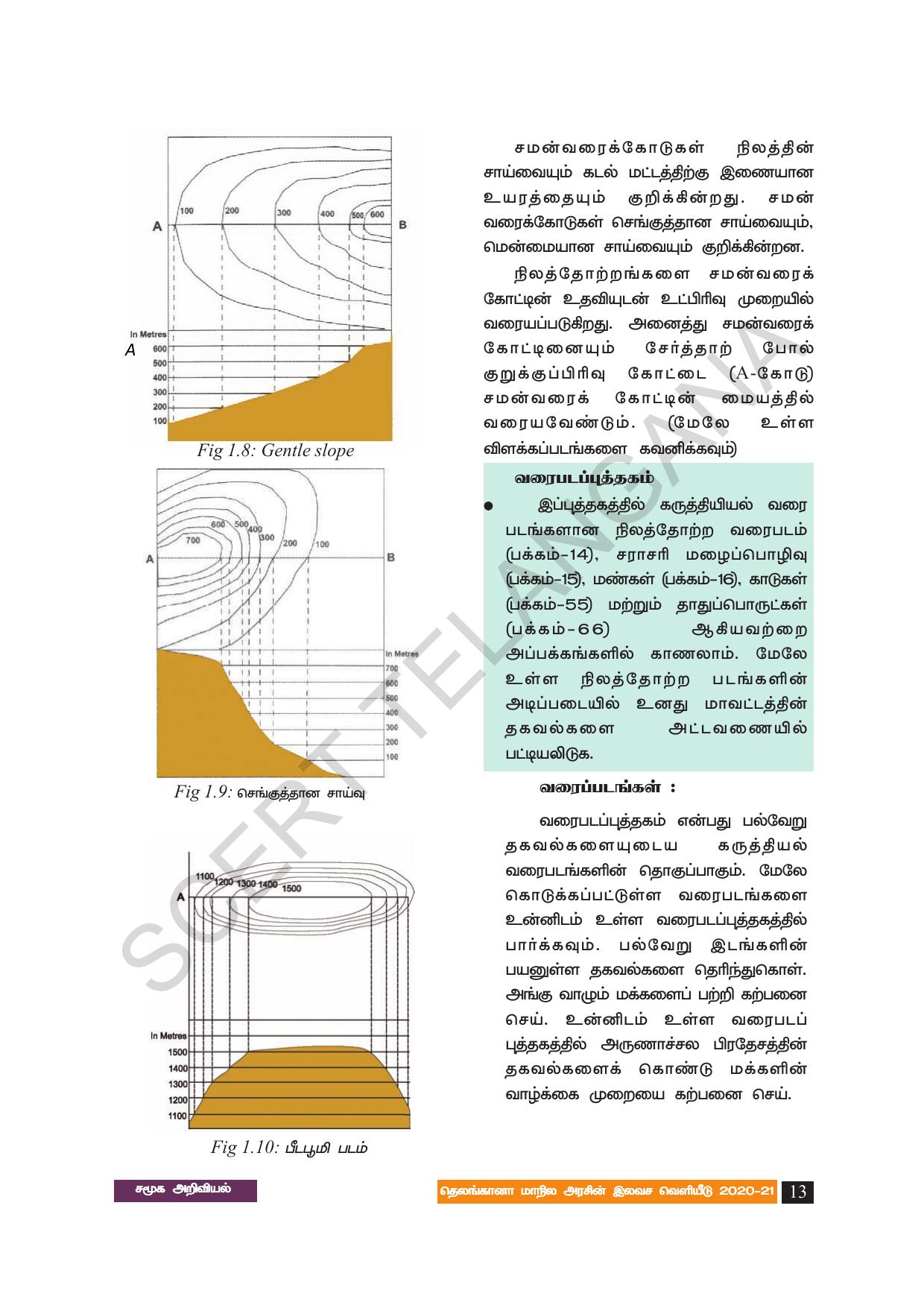 TS SCERT Class 8 Social Science (Tamil Medium) Text Book - Page 23