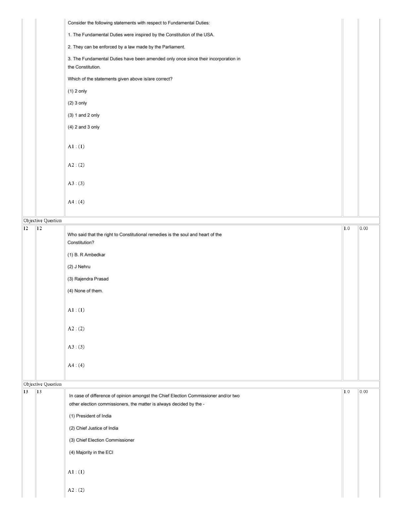 IIMC Radio & Television Journalism Question Paper 2021 - Page 5