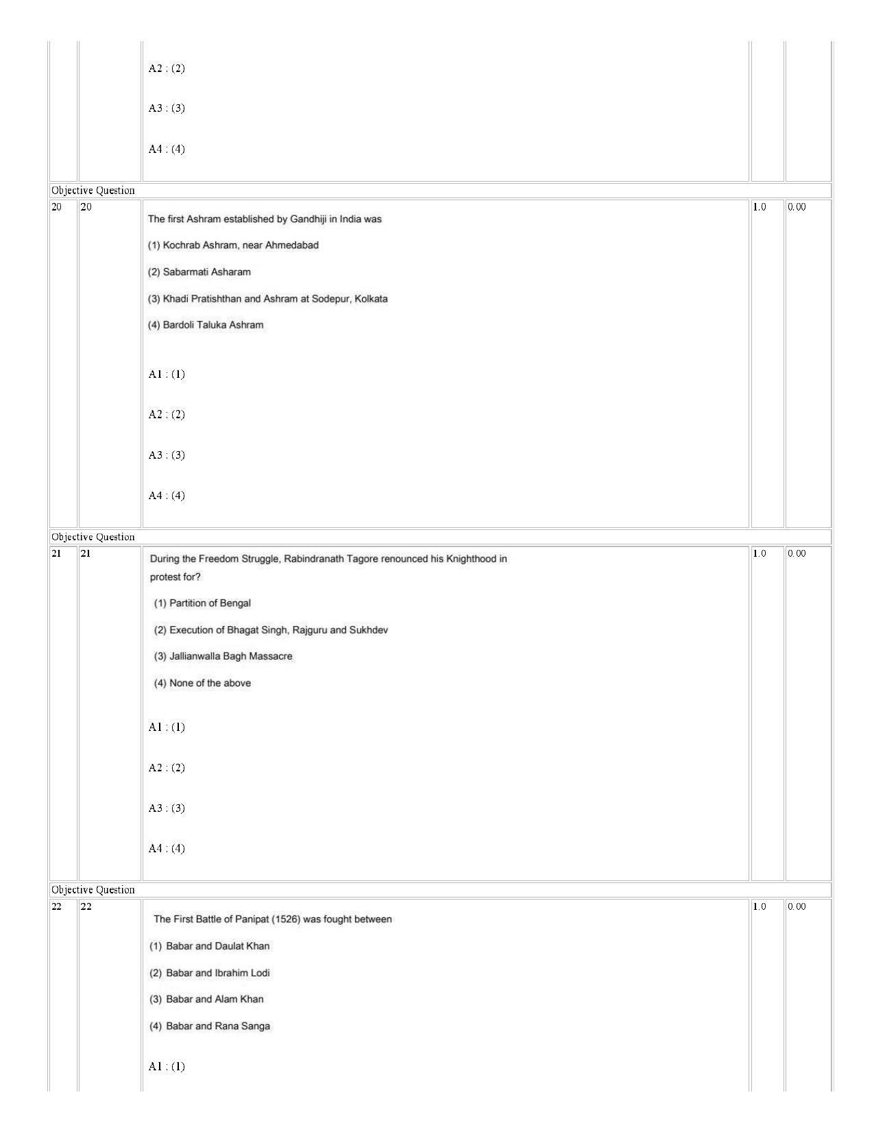 IIMC Radio & Television Journalism Question Paper 2021 - Page 8