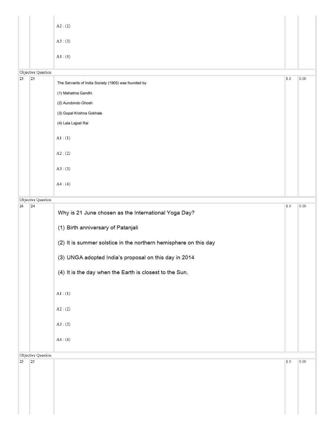 IIMC Radio & Television Journalism Question Paper 2021 - Page 9