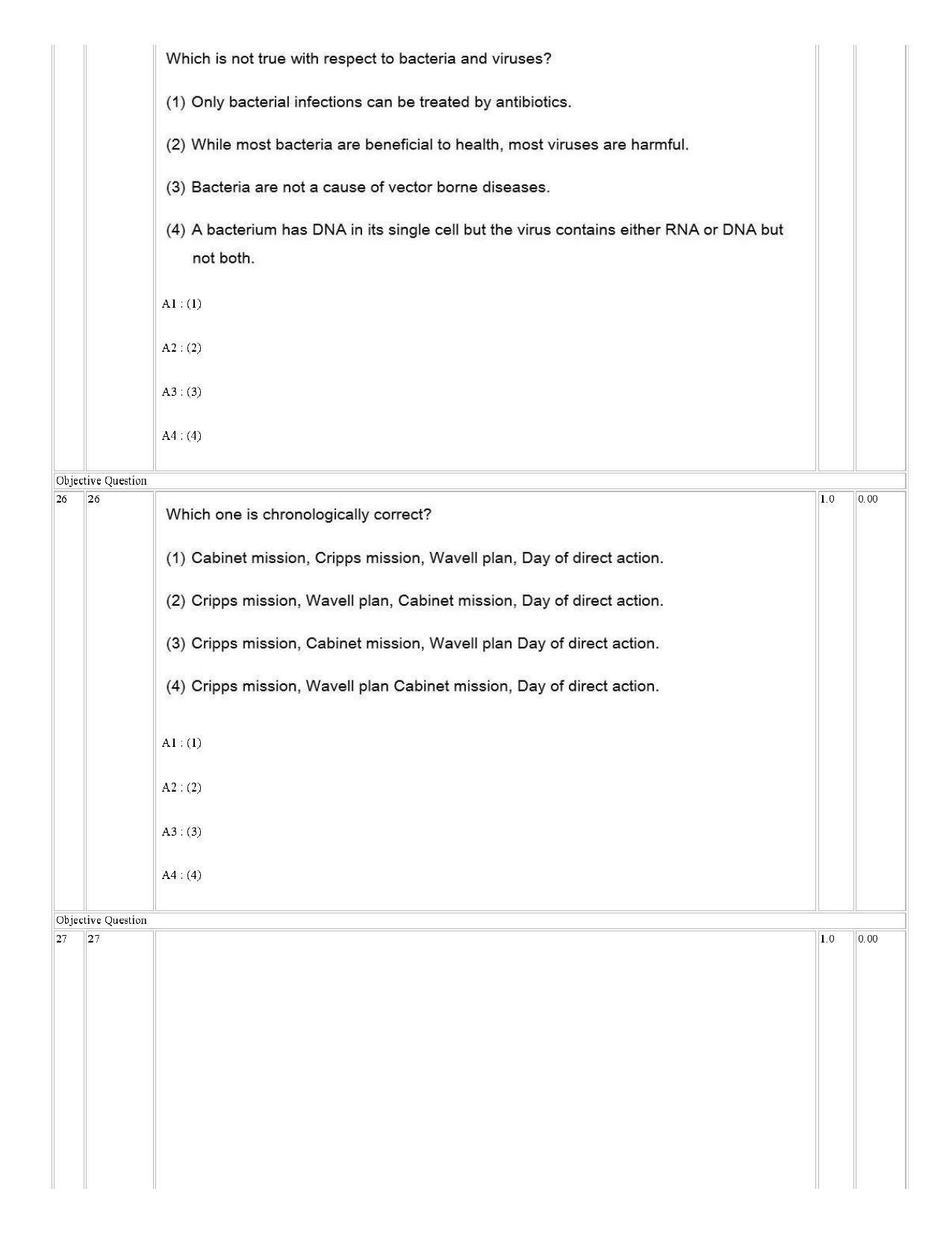 IIMC Radio & Television Journalism Question Paper 2021 - Page 10