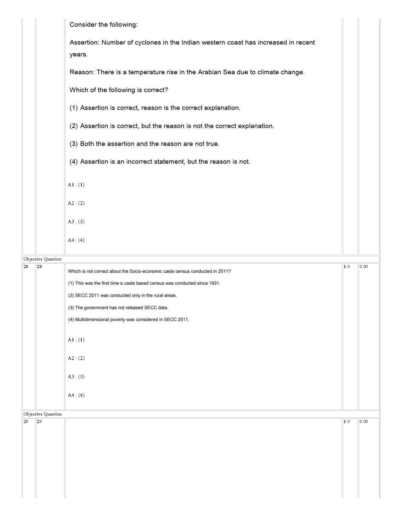 IIMC Radio & Television Journalism Question Paper 2021 - Page 11