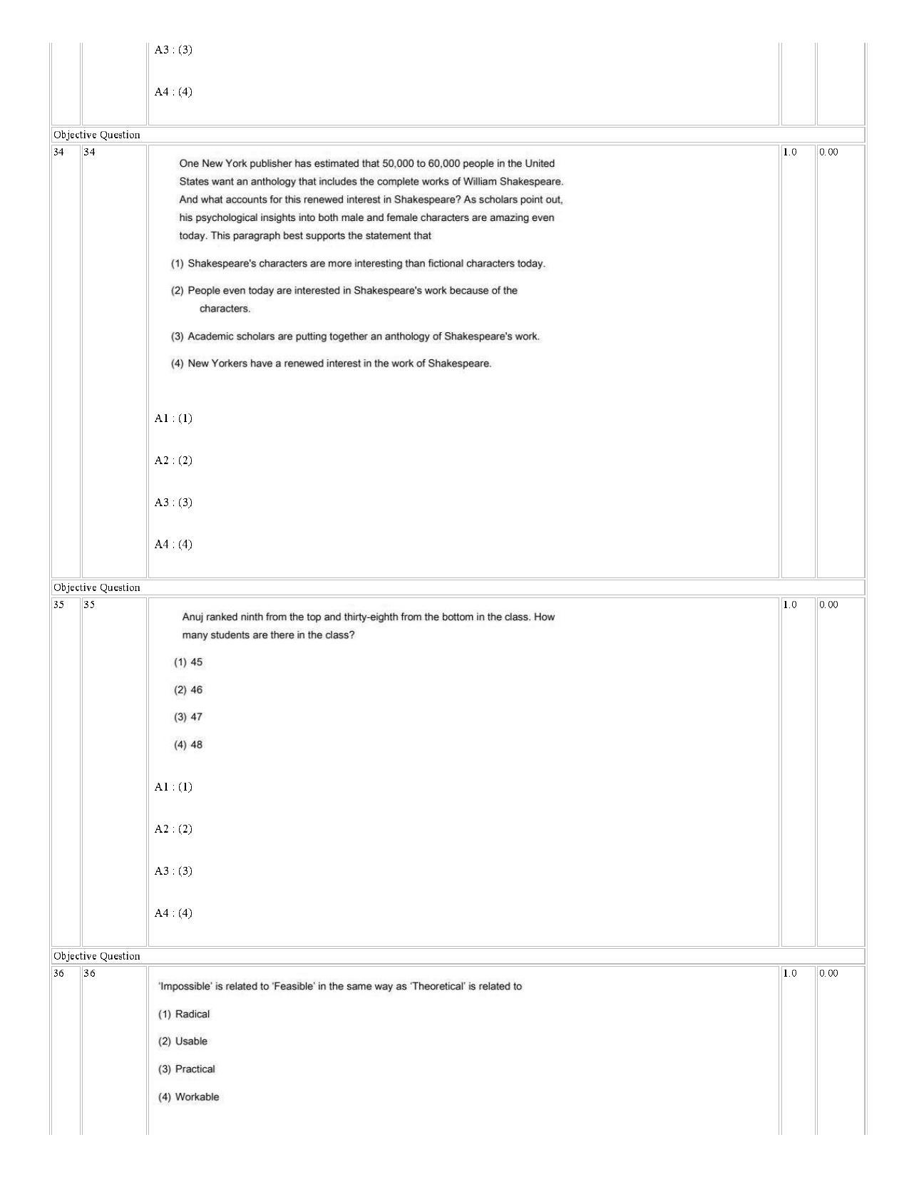 IIMC Radio & Television Journalism Question Paper 2021 - Page 14