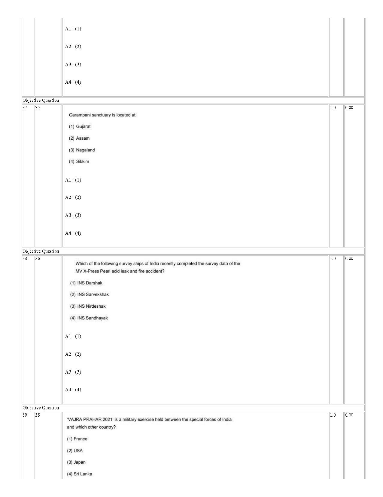 IIMC Radio & Television Journalism Question Paper 2021 - Page 15