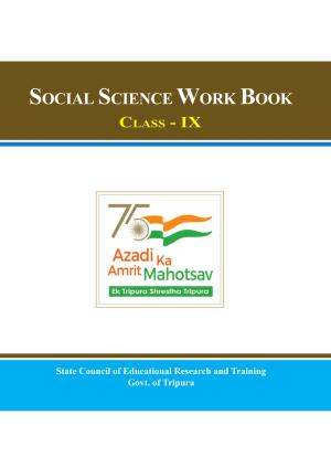 Tripura Board Class 9 Social Science English Version Workbooks