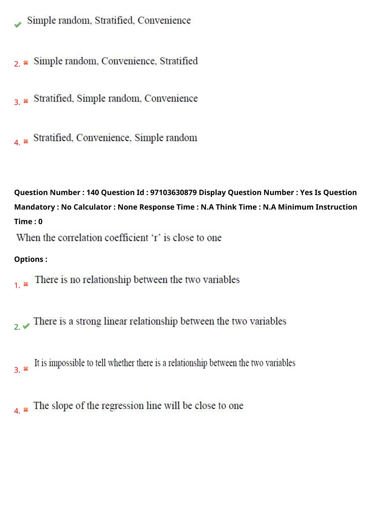 AP RCET 2024 Geography Question Paper - Page 82