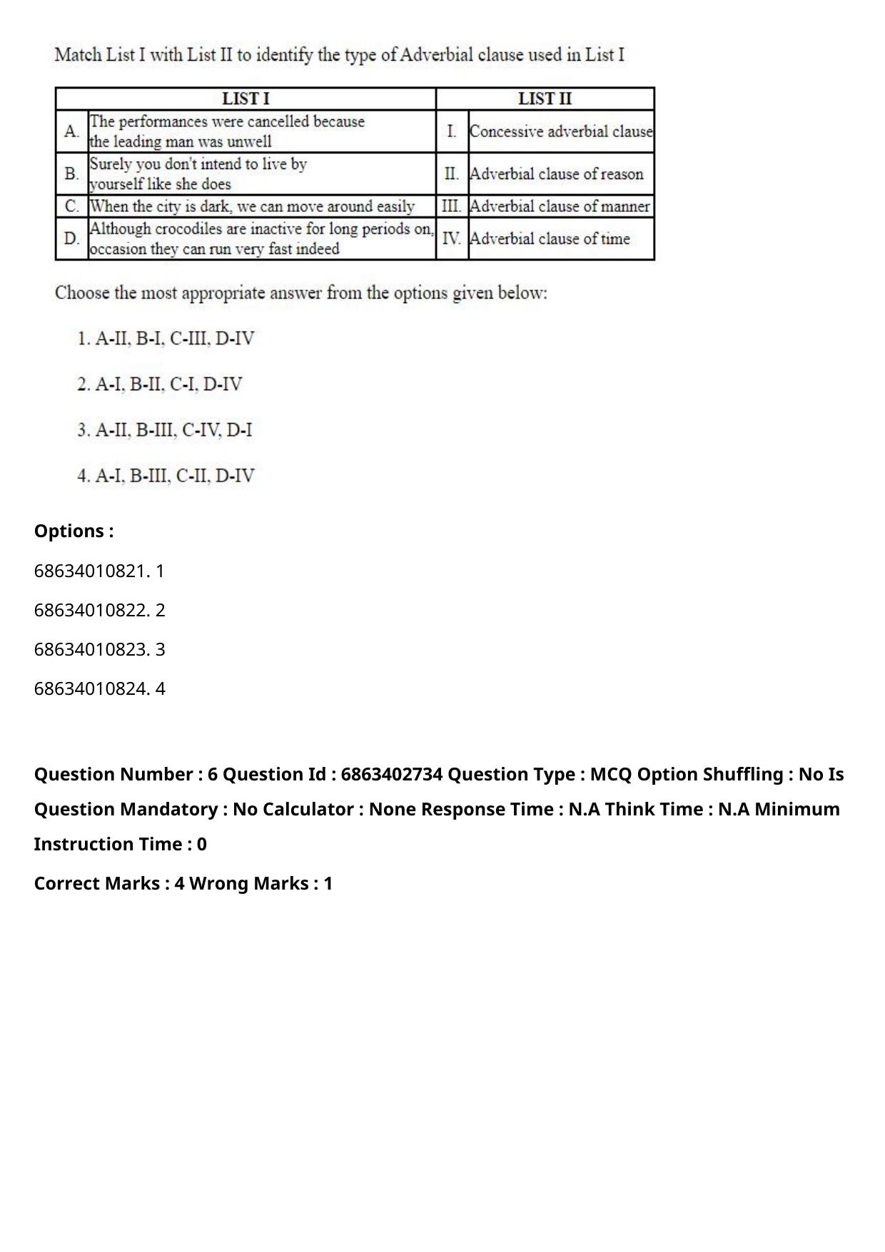 CUET PG 2023: HUQP15 – Painting (Eng.) Shift 2 (05-06-2023) Question Paper - Page 13