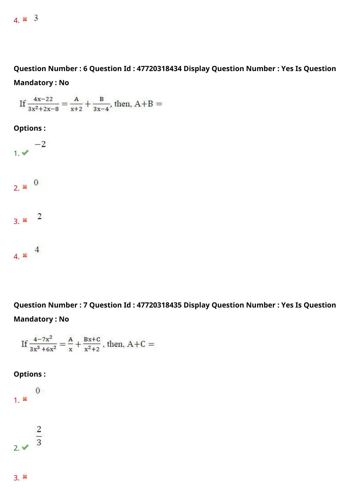 AP ECET 2021 - Chemical Engineering Question Paper With Preliminary Keys Shift1 - Page 5