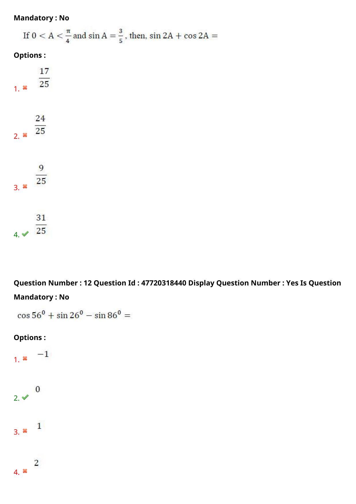 AP ECET 2021 - Chemical Engineering Question Paper With Preliminary Keys Shift1 - Page 8