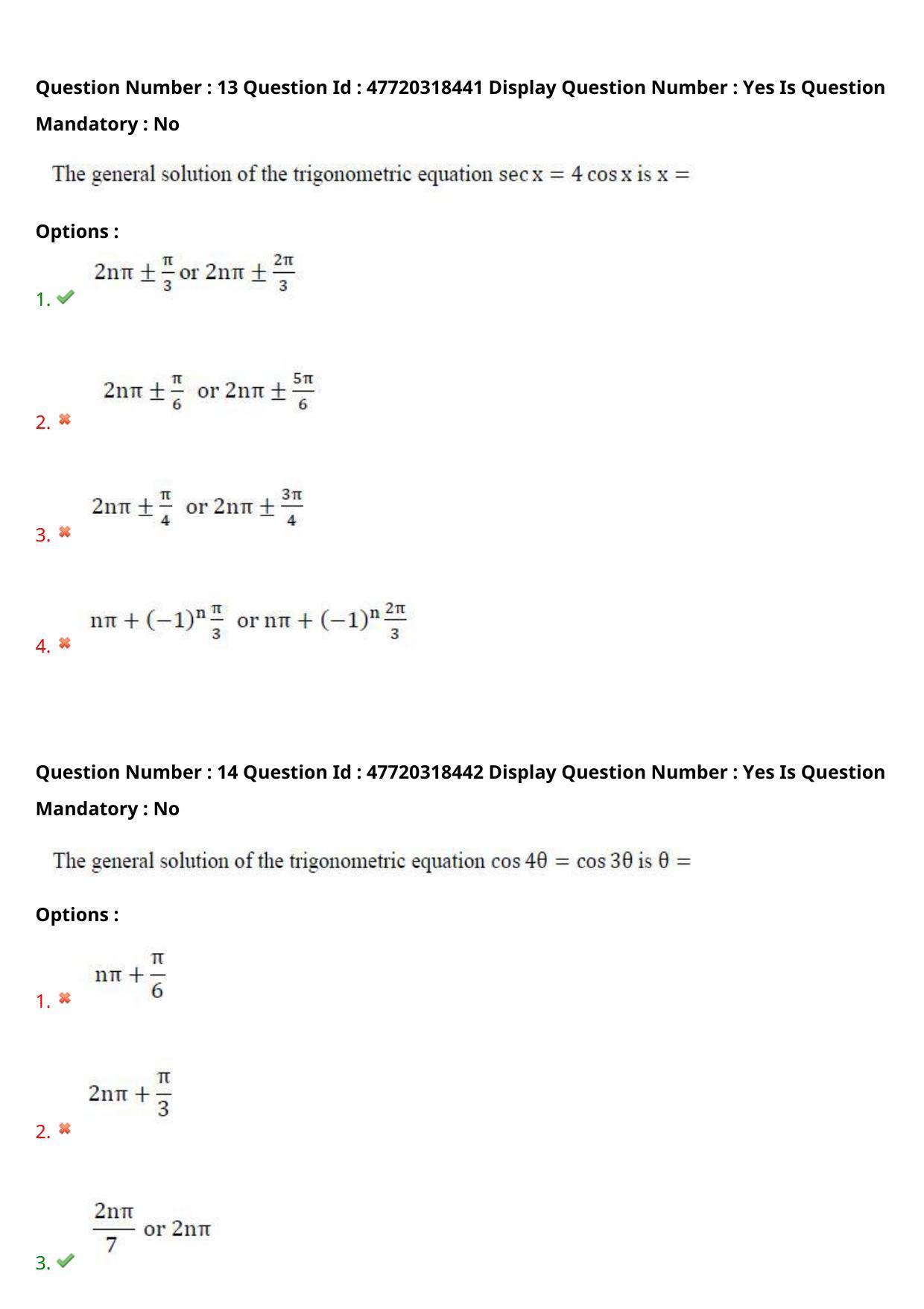 AP ECET 2021 - Chemical Engineering Question Paper With Preliminary Keys Shift1 - Page 9