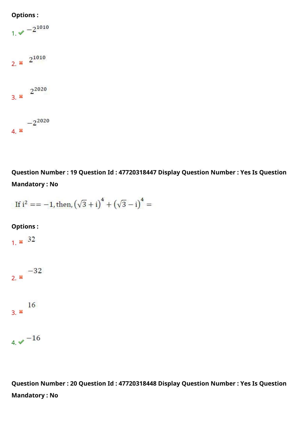 AP ECET 2021 - Chemical Engineering Question Paper With Preliminary Keys Shift1 - Page 12