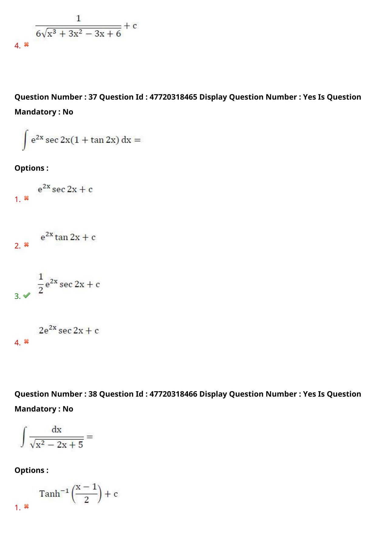 AP ECET 2021 - Chemical Engineering Question Paper With Preliminary Keys Shift1 - Page 22