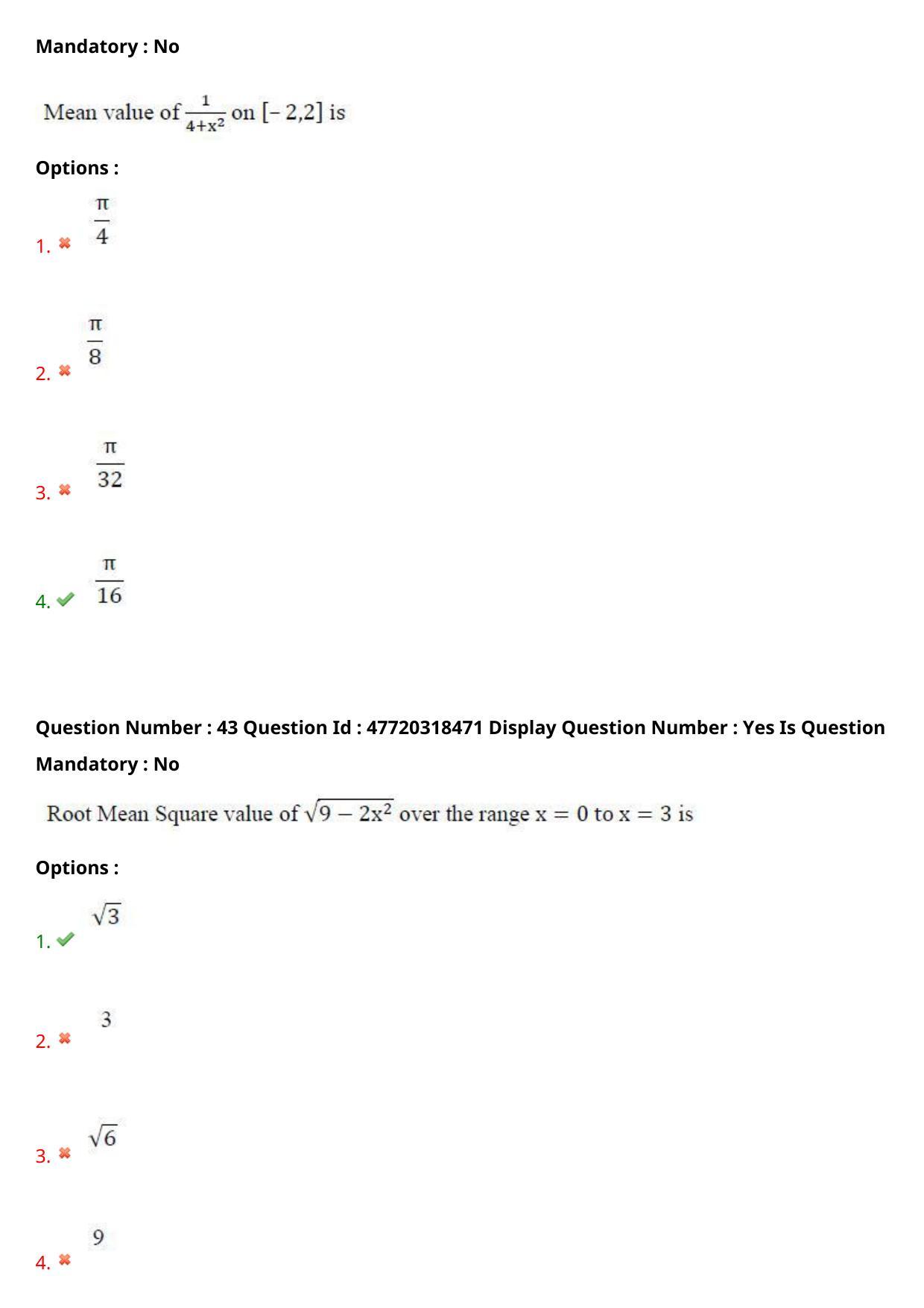 AP ECET 2021 - Chemical Engineering Question Paper With Preliminary Keys Shift1 - Page 25