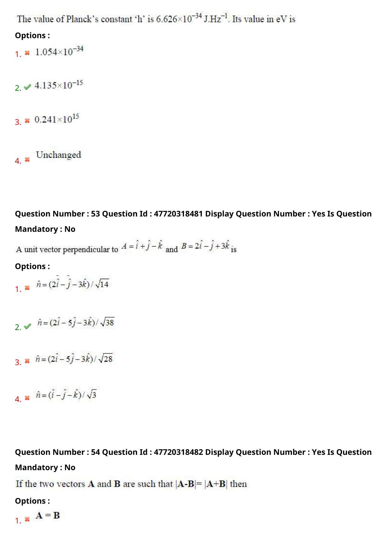 AP ECET 2021 - Chemical Engineering Question Paper With Preliminary Keys Shift1 - Page 31