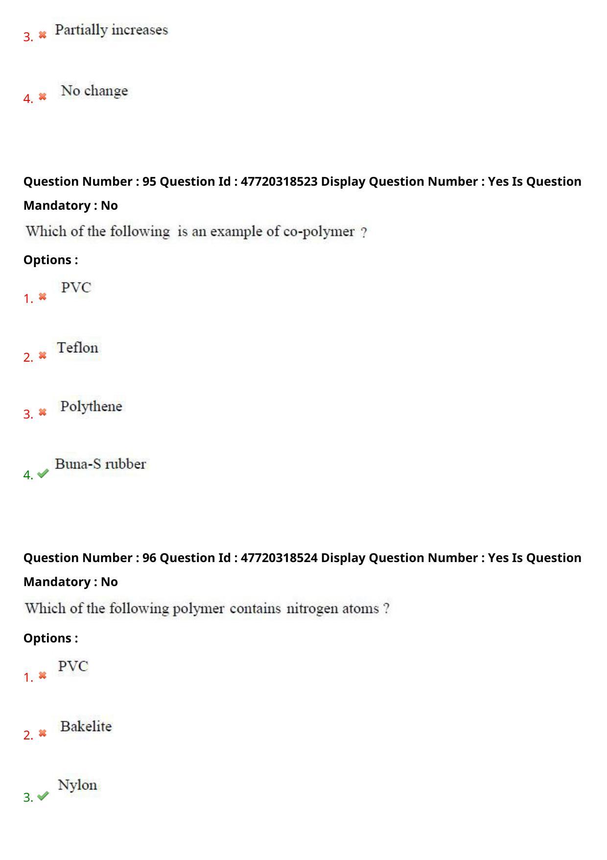 AP ECET 2021 - Chemical Engineering Question Paper With Preliminary Keys Shift1 - Page 52