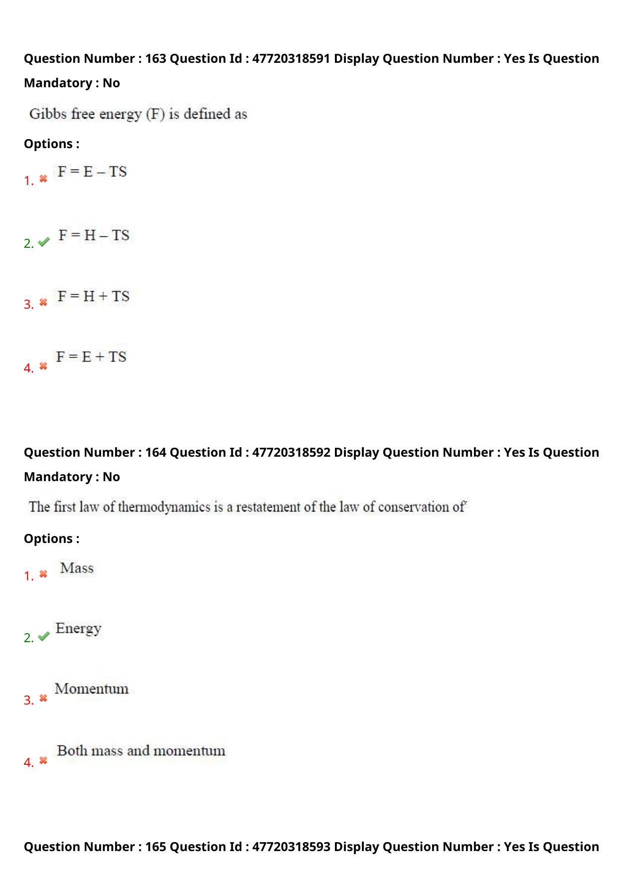 AP ECET 2021 - Chemical Engineering Question Paper With Preliminary Keys Shift1 - Page 85