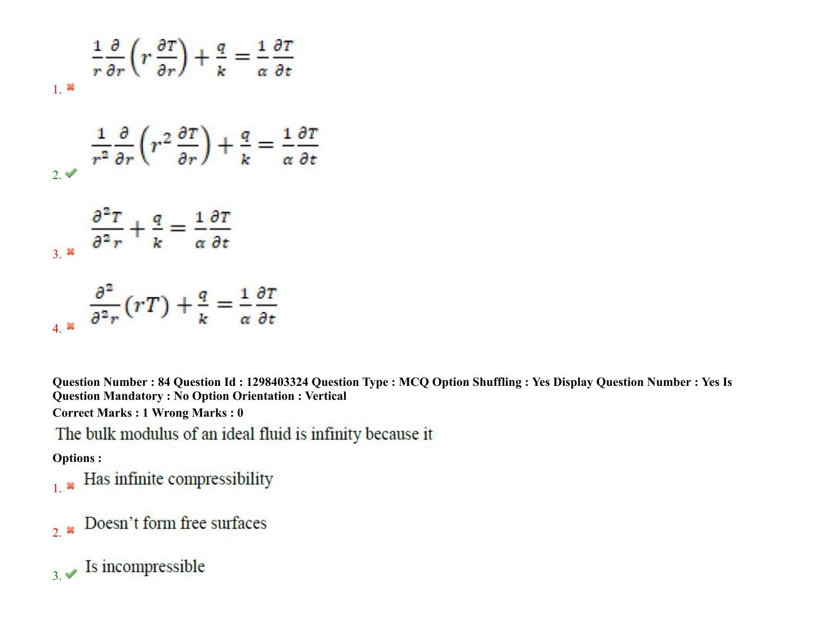 TS PGECET 2021: Nano Technology Question Papers - Page 52