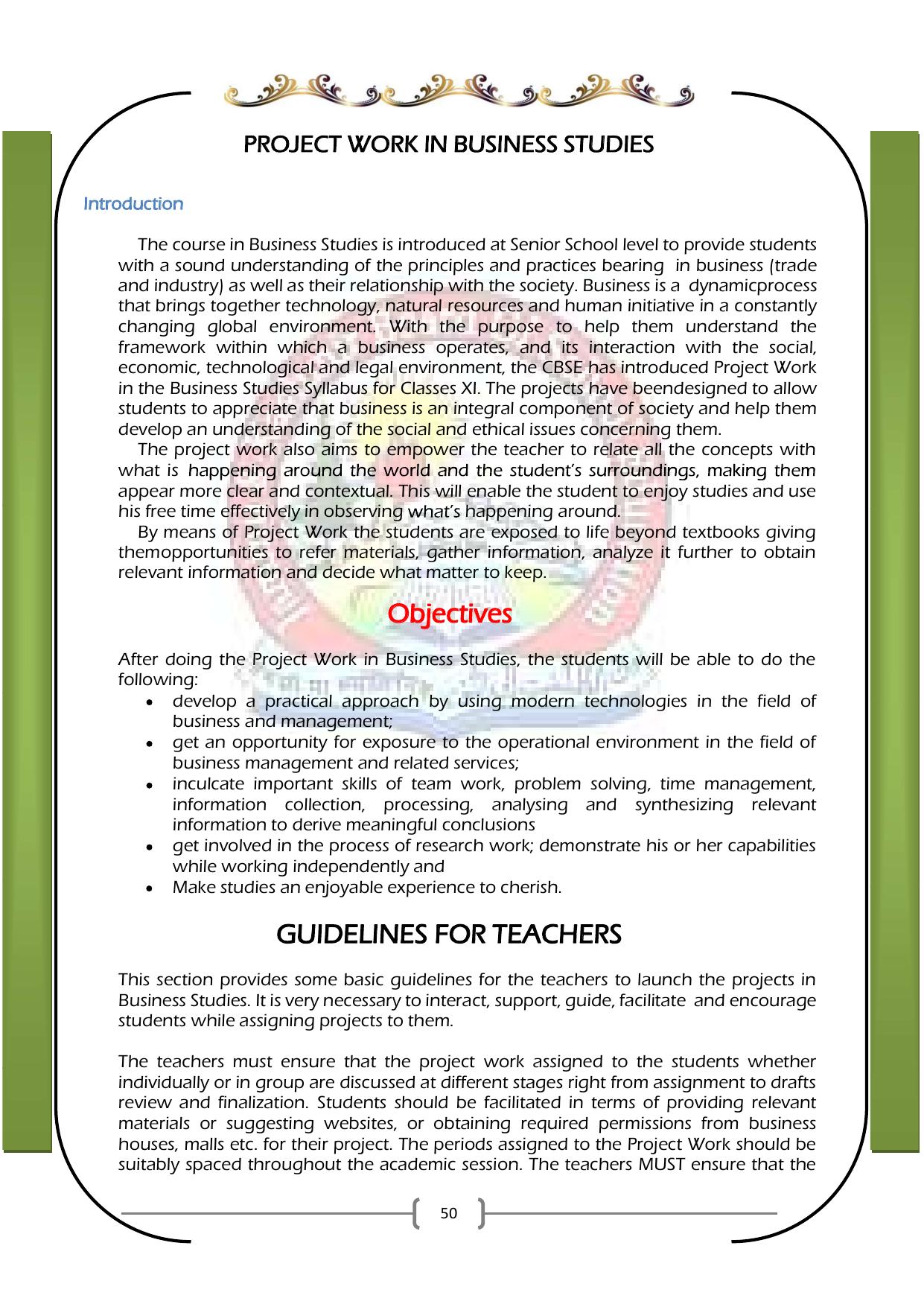 JKBOSE Syllabus for 11th class - Page 56
