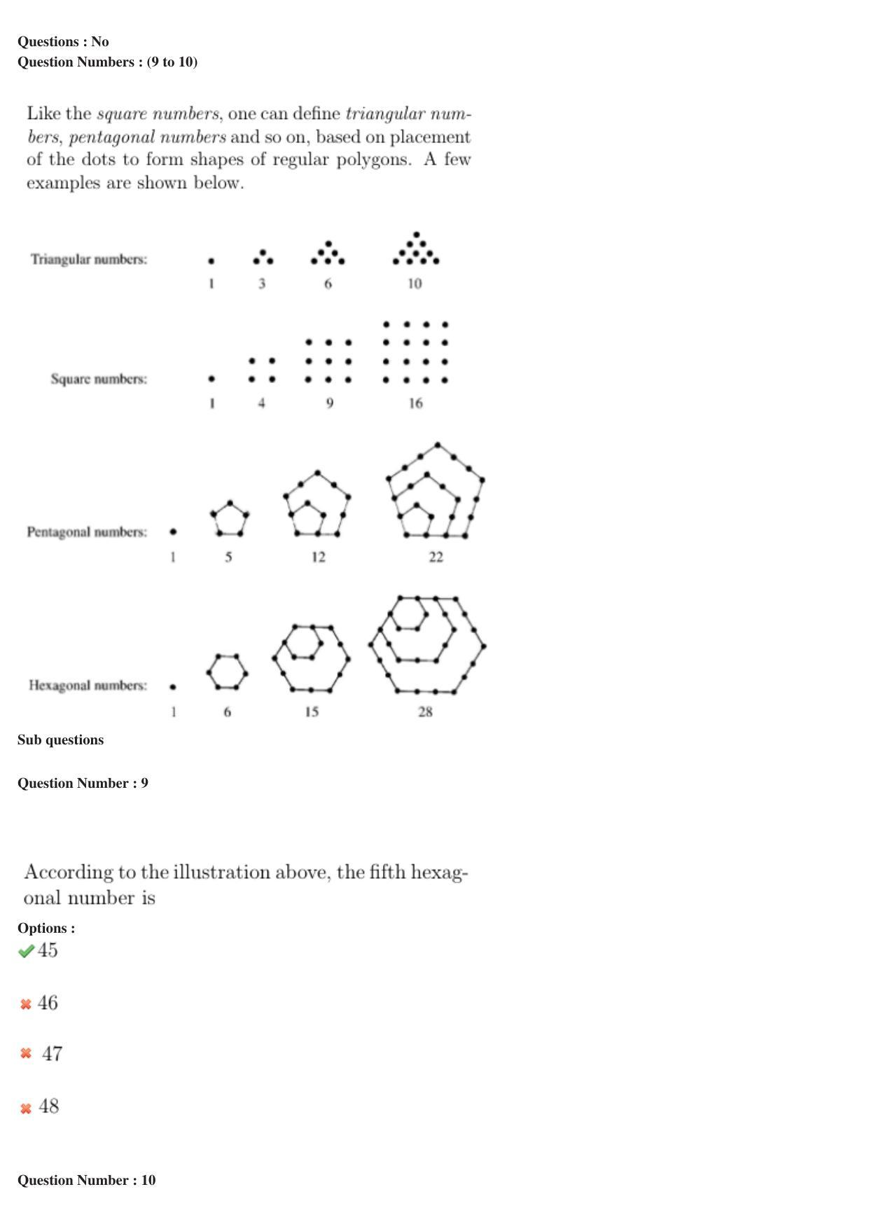 NEST 2018 Question Paper - Page 6