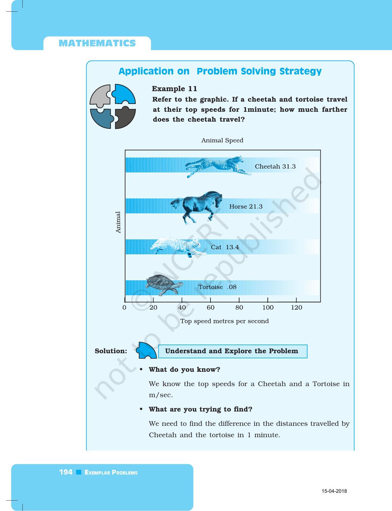 NCERT Exemplar Book for Class 7 Maths: Chapter 7- Comparing Quantities - Page 6