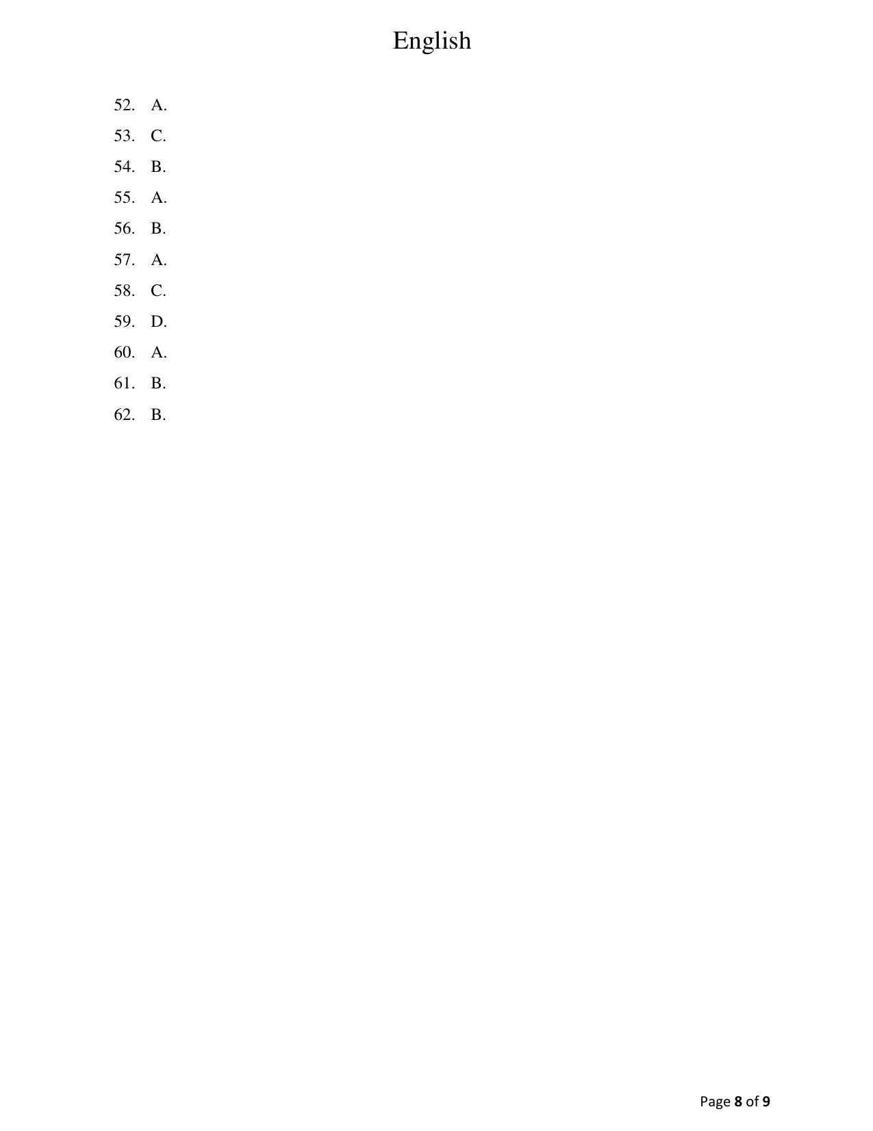 ACET  December 2021 Solution - Page 8
