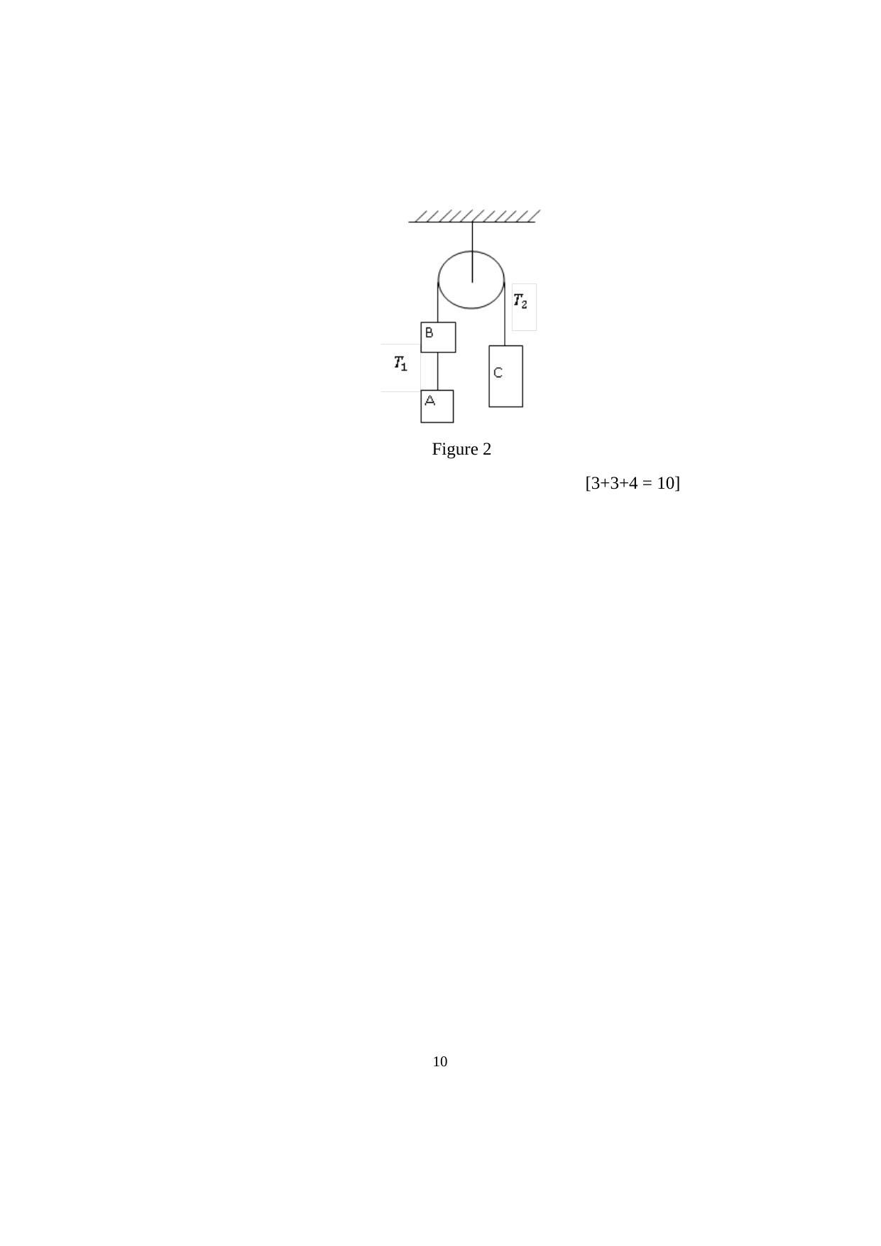 ISI Admission Test M.Tech (QROR) PQB 2020 Sample Paper - Page 10