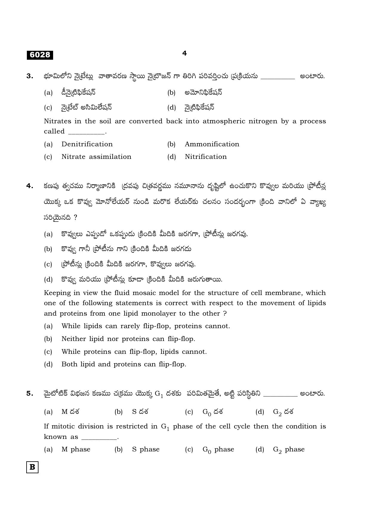 TN Class 11 2022 Question Papers (All Subjects) - Page 735